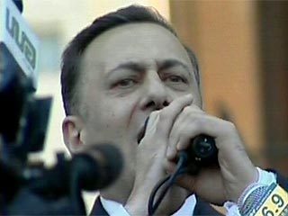 В столице Грузии проходит самая масштабная за последние годы акция протеста (ФОТО)