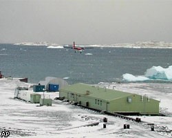 В Антарктику требуется водопроводчик В Антарктику требуется водопроводчик