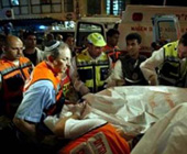 В Иерусалиме произошел теракт: автомобиль сбил 19 человек