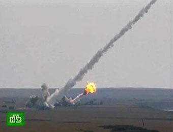 В Крыму во время учений "Морской узел-2008" ракеты полетели не в ту сторону В Крыму во время учений "Морской узел-2008" ракеты полетели не в ту сторону