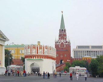 "Великий Князь Всея Руси" просит вернуть ему Кремль "Великий Князь Всея Руси" просит вернуть ему Кремль