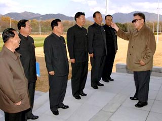 Пхеньян пытается убедить мир в дееспособности Ким Чен Ира