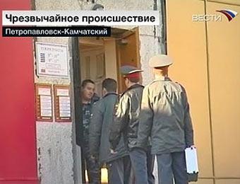 Обнаружена предсмертная записка работника Росрегистрации, расстрелявшего из обреза начальство Обнаружена предсмертная записка работника Росрегистрации, расстрелявшего из обреза начальство