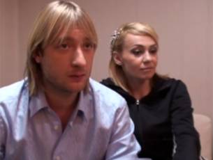 Плющенко отомстил Рудковской: она вылетела из шоу "Звездный лед" Плющенко отомстил Рудковской: она вылетела из шоу "Звездный лед"