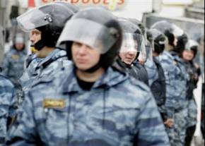 Спецназ штурмом взял пермский наркоцентр Спецназ штурмом взял пермский наркоцентр