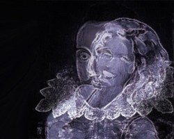 Экспертиза портрета У.Шекспира вызвала шок у реставраторов Экспертиза портрета У.Шекспира вызвала шок у реставраторов