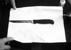 В Ростовской области мужчина с ножом в спине прошел до больницы пять километров В Ростовской области мужчина с ножом в спине прошел до больницы пять километров
