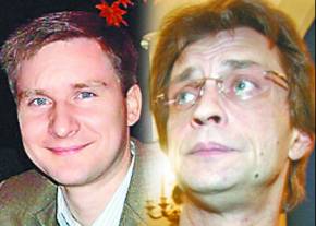 Сына Домогарова сбил подполковник ГРУ Сына Домогарова сбил подполковник ГРУ