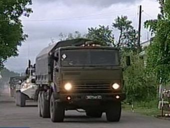 В Южной Осетии пьяные контрактники задавили офицеров ФСБ В Южной Осетии пьяные контрактники задавили офицеров ФСБ