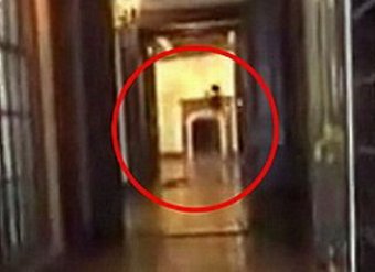 Призрак Майкла Джексона гуляет по поместью Neverland (ВИДЕО)