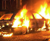 В Москве на штрафстоянке сгорели 28 автомобилей