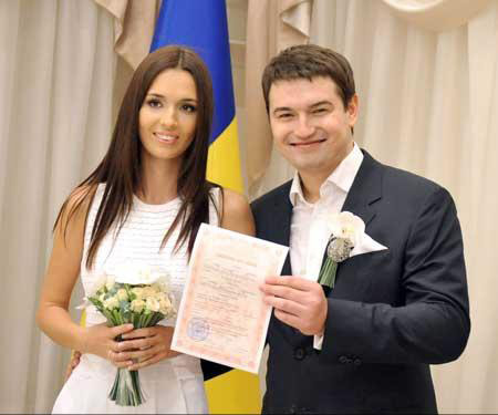 Ющенко женил сына (ФОТО) Ющенко женил сына (ФОТО)