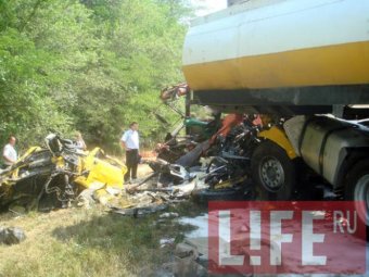 В расследовании страшной аварии под Ростовом поставлена точка В расследовании страшной аварии под Ростовом поставлена точка