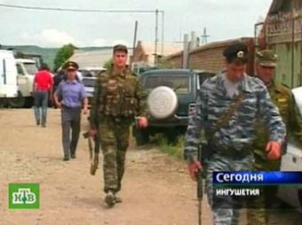 Министра строительства Ингушетии расстреляли в собственном кабинете Министра строительства Ингушетии расстреляли в собственном кабинете