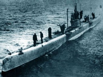 В Балтийском море обнаружена российская подлодка начала 20 века В Балтийском море обнаружена российская подлодка начала 20 века