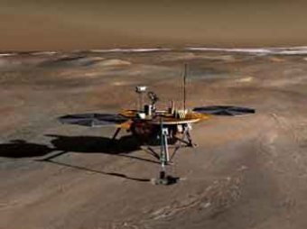 NASA: "на Марсе есть жизнь" NASA: "на Марсе есть жизнь"