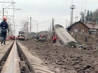 Несколько проводников "Невского экспресса" второй раз избежали смерти Несколько проводников "Невского экспресса" второй раз избежали смерти