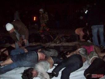 Владелец "Хромой лошади" не считает себя виновным Владелец "Хромой лошади" не считает себя виновным