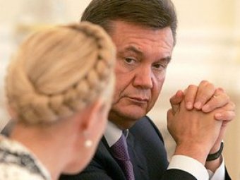Разрыв между Януковичем и Тимошенко уже меньше 3% Разрыв между Януковичем и Тимошенко уже меньше 3%
