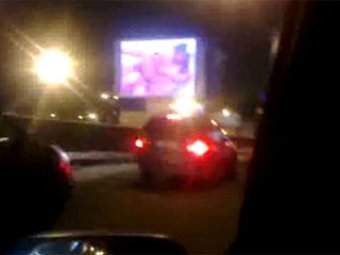 Задержан хакер, разместивший порно на видеоэкранах Москвы Задержан хакер, разместивший порно на видеоэкранах Москвы