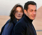 Саркози и Бруни оказались на грани развода