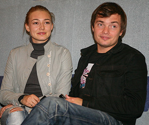 Оксана Акиньшина вернулась к мужу Оксана Акиньшина вернулась к мужу