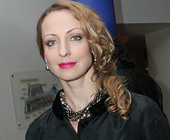 46-летняя Илзе Лиепа родила первенца