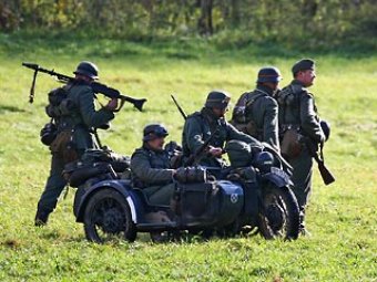 На съемках фильма на Украине застрелили пенсионера На съемках фильма на Украине застрелили пенсионера