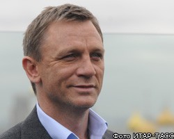 'Агента 007' застукали в гей-баре с любовником 'Агента 007' застукали в гей-баре с любовником