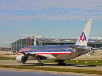 В США стюардесса заменила пилота при посадке самолета В США стюардесса заменила пилота при посадке самолета