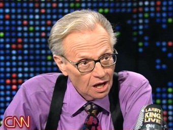 Ларри Кинг объявил о закрытии своего знаменитого ток-шоу на CNN Ларри Кинг объявил о закрытии своего знаменитого ток-шоу на CNN