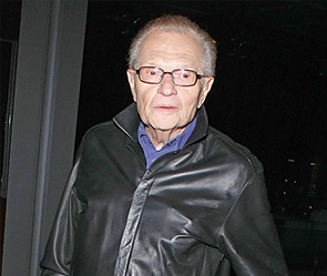 76-летний Ларри Кинг передумал разводиться 76-летний Ларри Кинг передумал разводиться