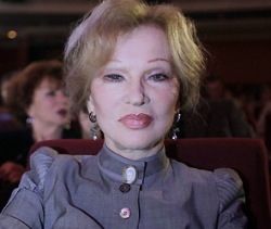 Гурченко завела молодого любовника Гурченко завела молодого любовника