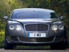 Bentley представит новый Continental GT за 275 тыс. долларов (ФОТО)